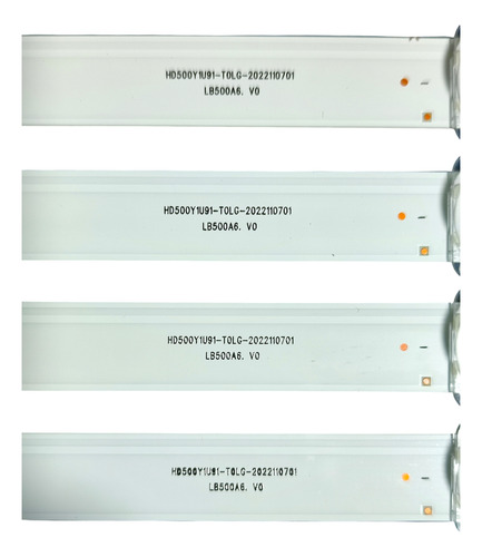 Kit De Tiras Led Hisense 50a7k / Hd500y1u91-toLG-2022110701