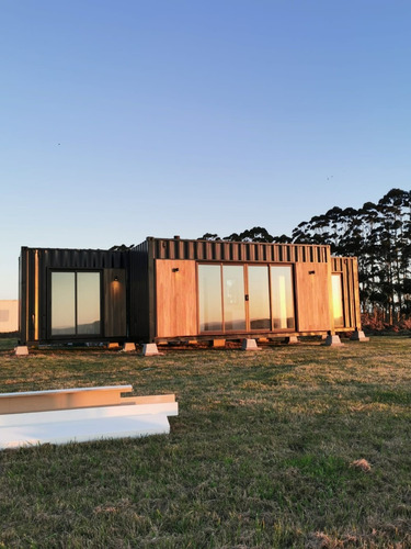 Casa Container Contenedor Vivienda Y En Steel Framing Desde