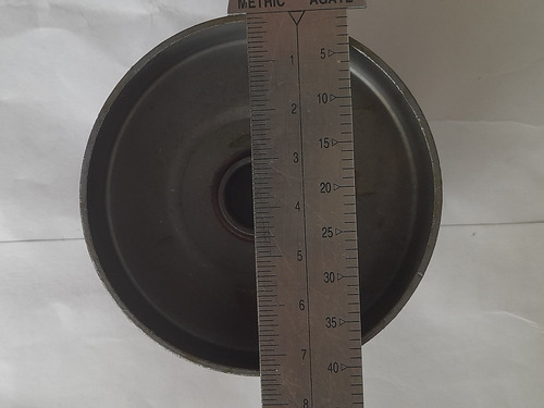Campana Piñon Fijo 7 Dientes 3/8 Motosierra Sthil