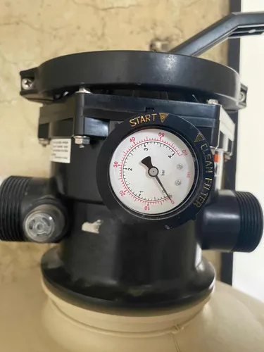 Filtro De Piscina Marca Pentair (Usado)
