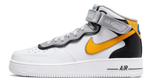 Zapatillas Nike Air Force 1 Mid Athletic Dh7451-101   