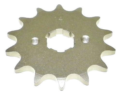 Sprocket Delantero Honda 200-300 Trx-x/ Ex/ Atc-x 14 Dientes