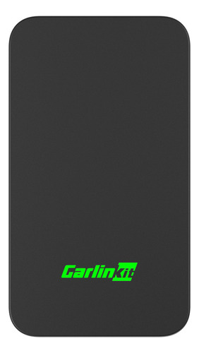 Carlinkit 5.0 Carplay + Android Caixa De Canal Duplo