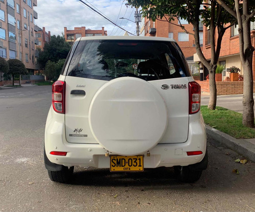 Daihatsu Terios 2008 1.5 Okii