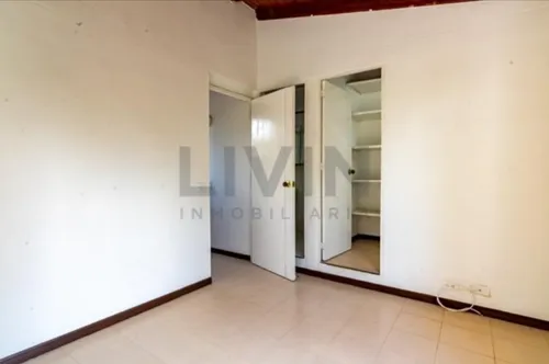 Casa Unifamiliar En Unidad Cerrada
