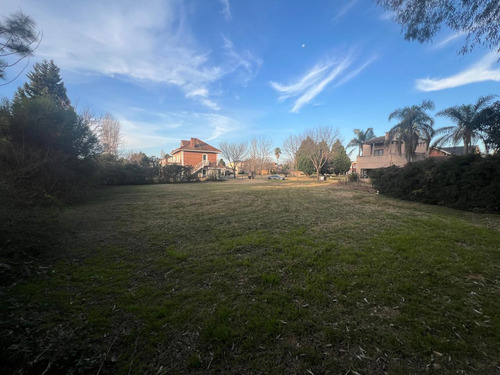 Terreno En Venta Apto Credito Barrio Los Jazmines Pilar Del Este