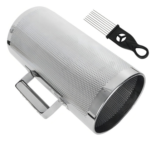 12 X 6 Metal Guiro Shaker Instrumentos Guiro De Acero Inox