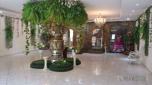Barracão À Venda, 560 M² Por R$ 570.000,00 - Inhoaíba - Rio De Janeiro/rj - Ba0001