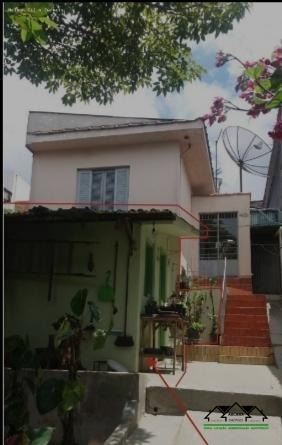 Casa 160 M² Com Edícula No Jardim Guarará Santo André-sp - Abca0051