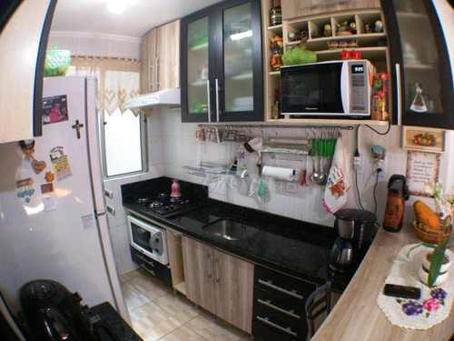 Imagem 2 de 19 de Apartamento Residencial À Venda, Canudos, Novo Hamburgo. - Ap1852