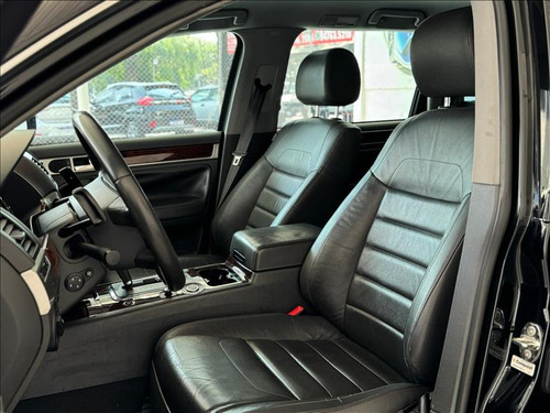 Volkswagen Touareg Touareg v8 4.20 Fsi - Aceito Troca - Blindada