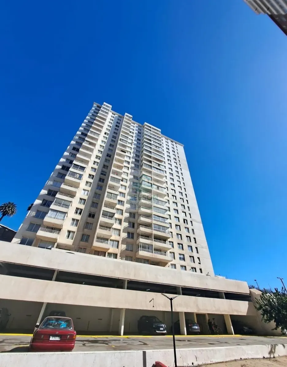 Imagen 3 de 22 de Valparaíso-venta Depto 3d/2b Con Vista Al Mar