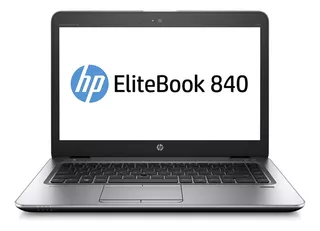 Hp Elitebook 840 G3 Intel Core I5-6300u, 16gb Ram, 1tb Ssd