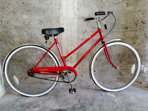 Bicicleta Free Spirit-antigua-no Schwinn-vagabundo-3 Cambios