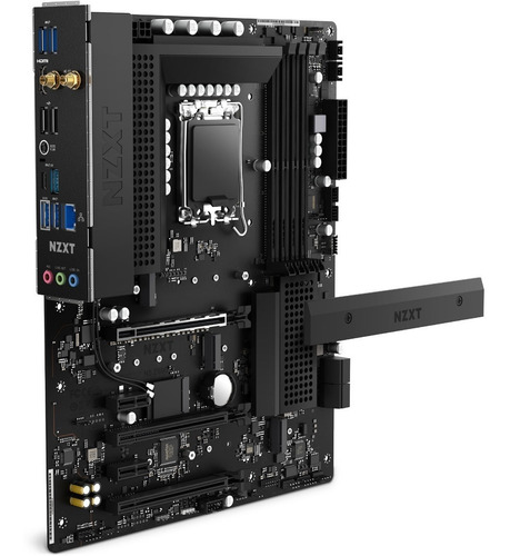 Placa Mãe Nzxt N5 Z690 Lga1700 Ddr4 Wi-fi 6e N5-z69xt-b1
