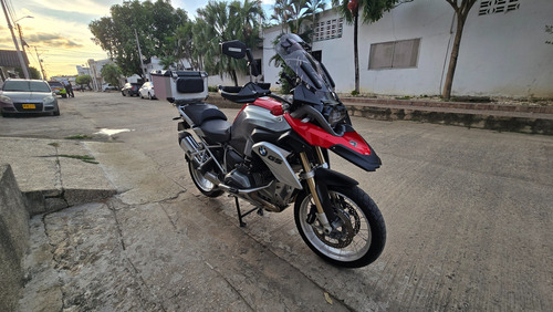 Bmw R1200 Gs Modelo 2017