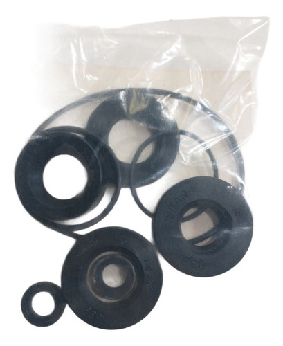 Imagen 4 de 6 de Kit Retenes Y Juntas Siambretta 125 Ld Std Excelente Calidad