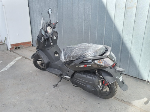 Imagen 8 de 16 de Scooter Sym Citycom S 300i