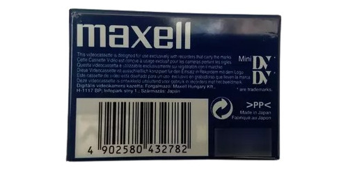 Cassette Minidv Dvc Video Sony Fuji Panasonic Jvc Tdk .