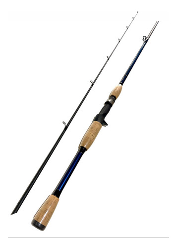 Caña Red Fish Evolution 1,83 M 1 Tramo 15-30 Lbs Bait Dorado