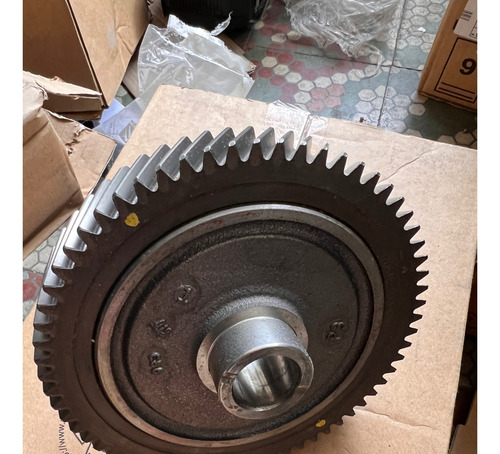 Diferencia Caja Cambios Peugeot 206/207 Original 3103.r8