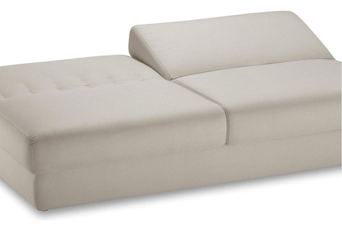 Sofá Cama Easy Casal Com Bau Tec 1429 Bege Bfwt