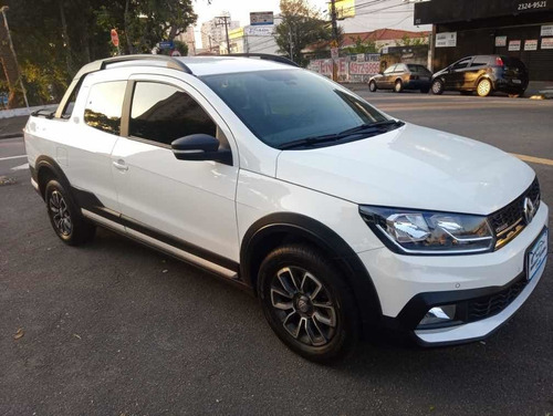 Volkswagem Saveiro Cross Cd 2020 13,000km