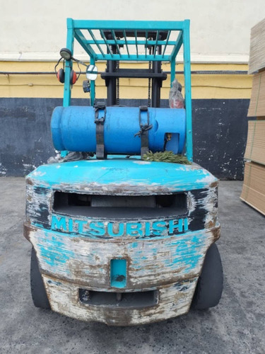 Empilhadeira Mitsubishi Fg40 - 4 Ton