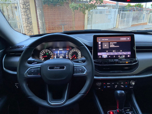 Jeep Compass 1.3 Longitude Turbo Flex Aut. (t270) 5p