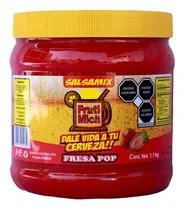 Comprar Frutimich Pulpa Para Escarchar Micheladas Sabor Fresa C\u002F1 Kg