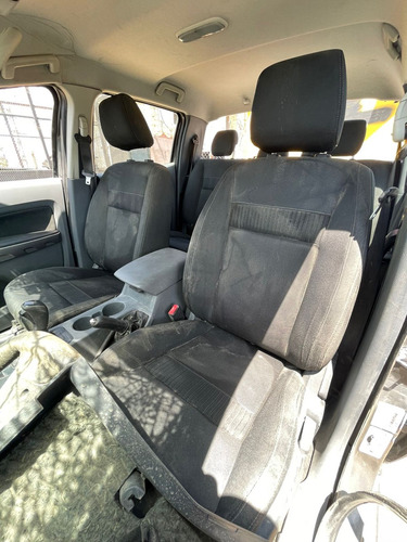 Ford Ranger Xlt 5 Cil Diesel Automatica 2017 Por Partes
