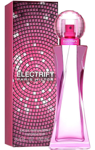Perfume Paris Hilton Electrify 