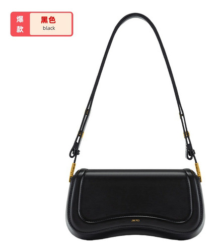 Bolso De Pudín Jw Pei, Bolso De Mano Francés Niche, Bandoler