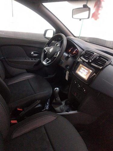 Imagen 5 de 18 de Renault Sandero Zen 2022 0km #ev