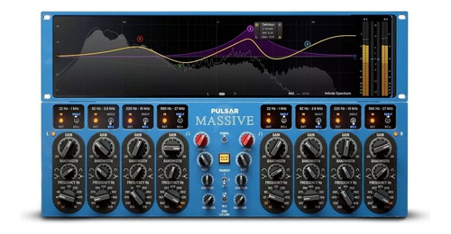 Audio Plugin Pulsar Bundle