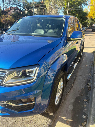 Volkswagen Amarok 2.0 Cd Tdi 180cv 4x4 Highline Pack At