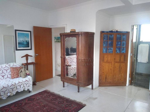 Apartamento Com 3 Dormitórios À Venda, 160 M² Por R$ 2.900.000,00 - Leblon - Rio De Janeiro/rj - Ap5808