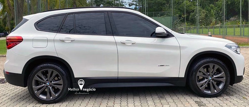 Bmw X1 Sdrive 20i 2.0 Tb Act. Flex Aut. 2018 Branca