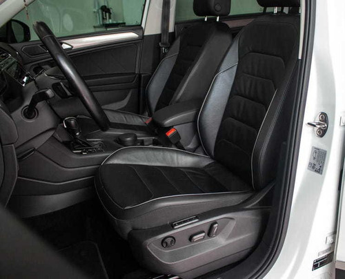 Imagem 7 de 15 de Volkswagen Tiguan Allspace 2019