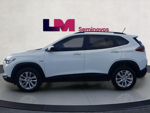 Chevrolet Tracker 1.0 TURBO FLEX LTZ AUTOMÁTICO