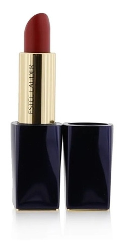 Labial Pure Color Envy Matte Tono 568, Sellado. Estée Lauder