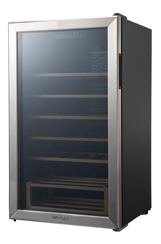 Refrigerador Cava Whirlpool Para 33 Botellas Ww3310s 48 Cms