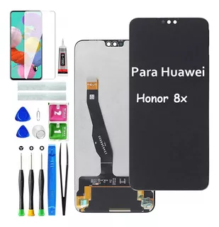 Pantalla Para Huawei Honor 8x Jsn-l23 Lcd Táctil