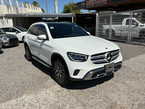 Mercedes-Benz Clase GLC 5p GLC 300 e 4Matic L4/2.0/T Aut