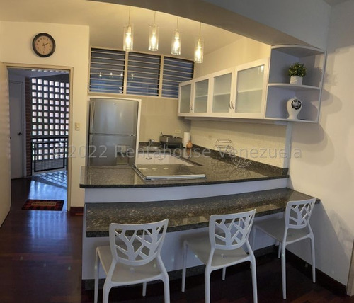 Imagen 6 de 13 de Mls #22-21707 Se Alquila Hermoso Apto En El Rosal Fibr 0414 3111247