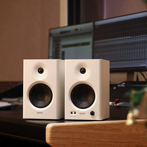 Altavoces Para Monitor De Estudio Edifier Mr4 Con Alimentaci