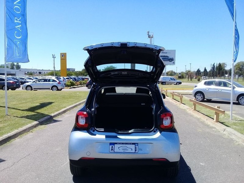 Smart Forfour 1.0 City Caja Manual Rd