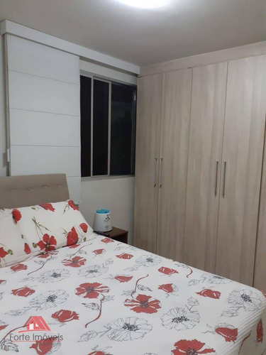 Apartamento Garden No Centro De Campo Grande Rj - Gd0004
