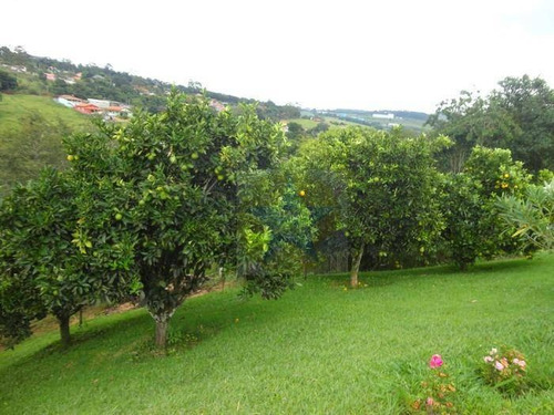 Chácara Residencial À Venda, Água Comprida, Bragança Paulista - Ch0909. - Ch0909