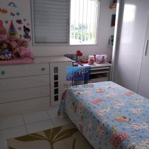 Imagem 11 de 14 de Sobrado Com 2 Dormitórios À Venda, 100 M² Por R$ 360.000,00 - Vila Nhocune - São Paulo/sp - So1161